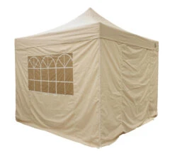 2.5 X 2.5 Pop Up Gazebo With 4 Sides -Outdoor Camping Store k014f34f18db1adc282c9bf5d03243e45