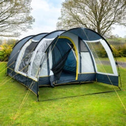 Outdoor Camping Store 12 Maypole Bewdley 4 Berth Pole Tent