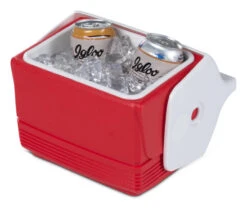 IGLOO Playmate Mini Cooler Red -Outdoor Camping Store k03556779467eeec953cf9ef8995101e1