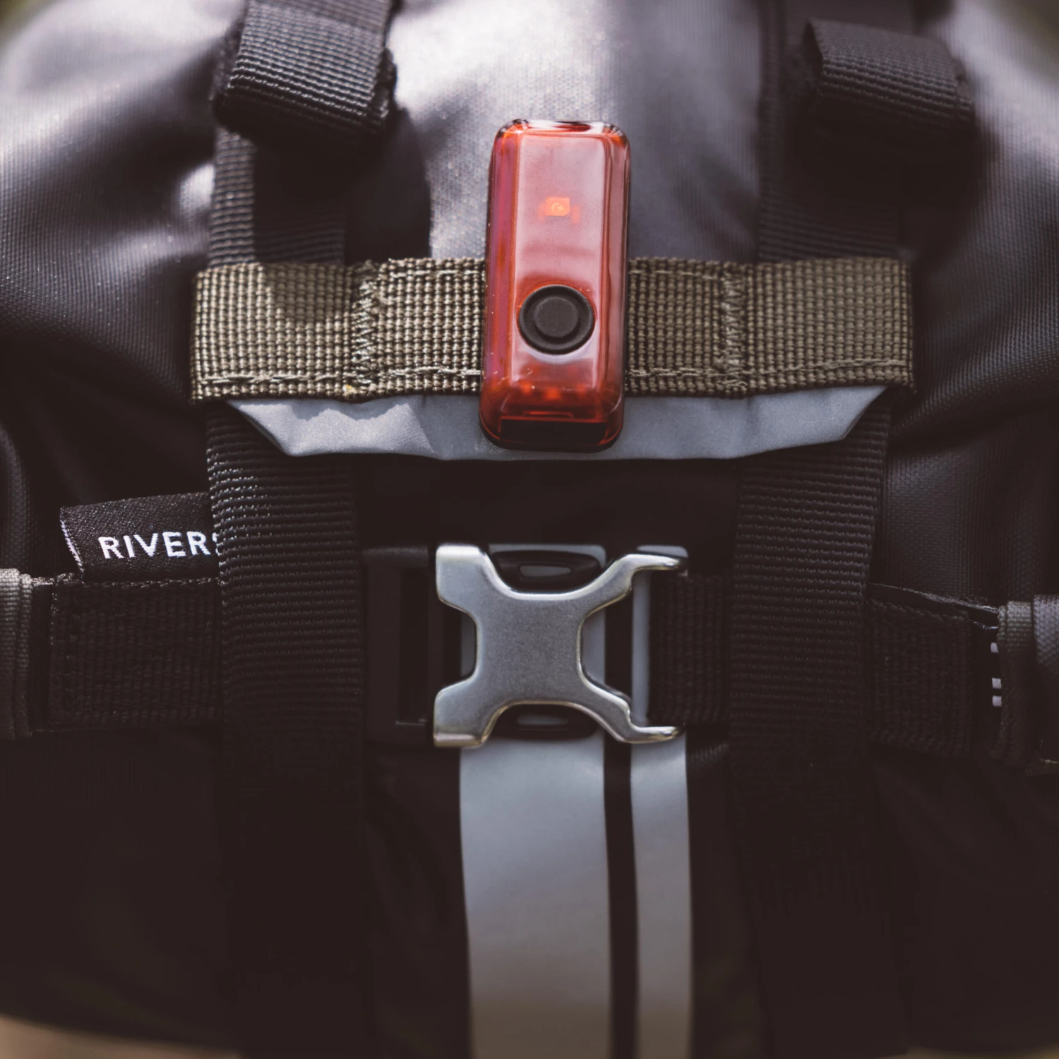 Riverside 6 To 15L Watertight Bikepacking Saddle Bag 8 Riverside 6 To 15L Watertight Bikepacking Saddle Bag - Image 8