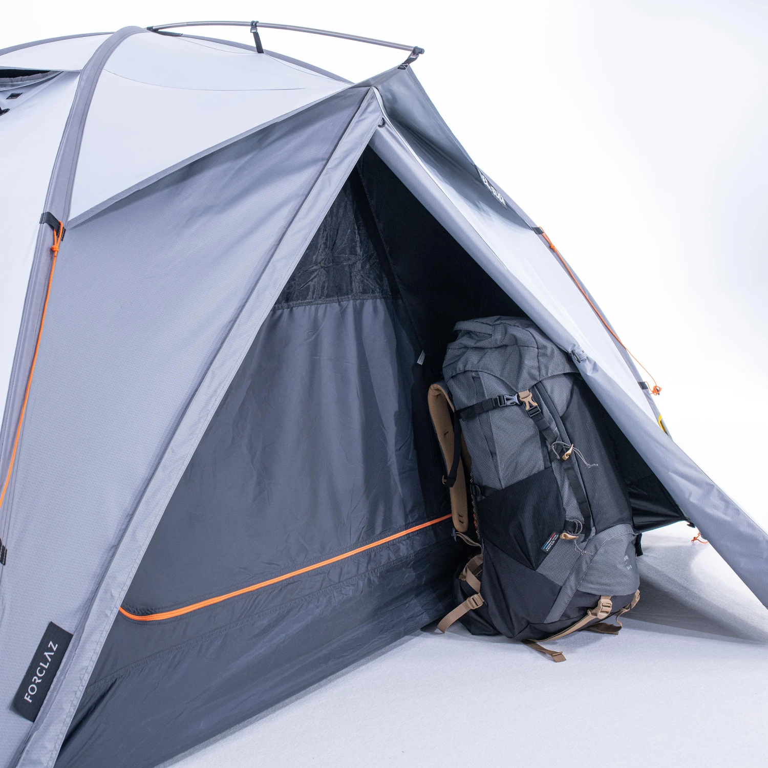 3 Man Trekking Blackout Dome Tent - MT500 F&B 5 3 Man Trekking Blackout Dome Tent - MT500 F&B - Image 5
