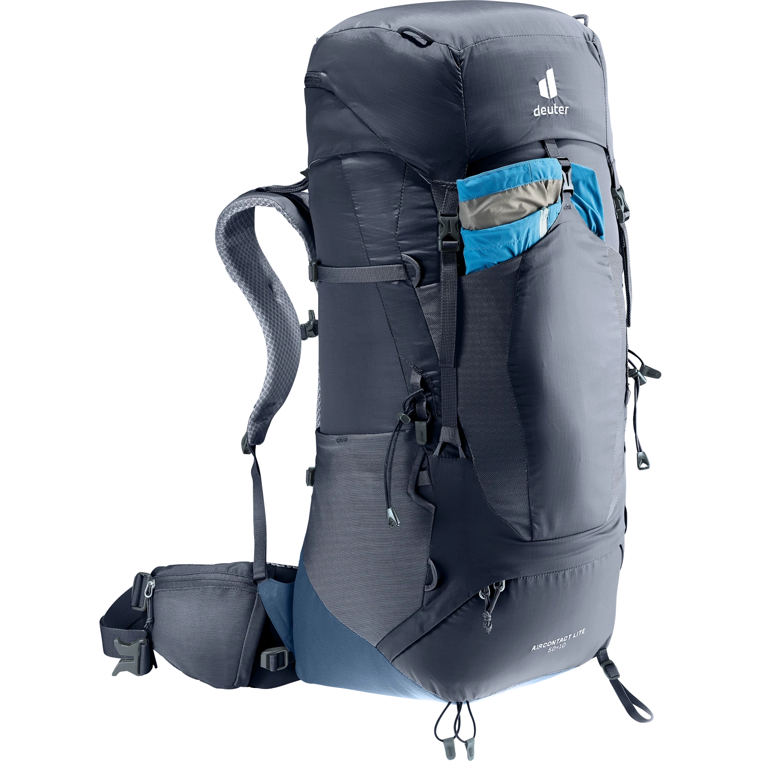 Trekking Backpack 50+10L - DEUTER AIR CONTACT LITE 2 Trekking Backpack 50+10L - DEUTER AIR CONTACT LITE - Image 2