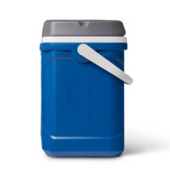 IGLOO Latitude 30QT Cool Box Blue -Outdoor Camping Store k09147bd8e8e4762aa1c4b93d4fc47153