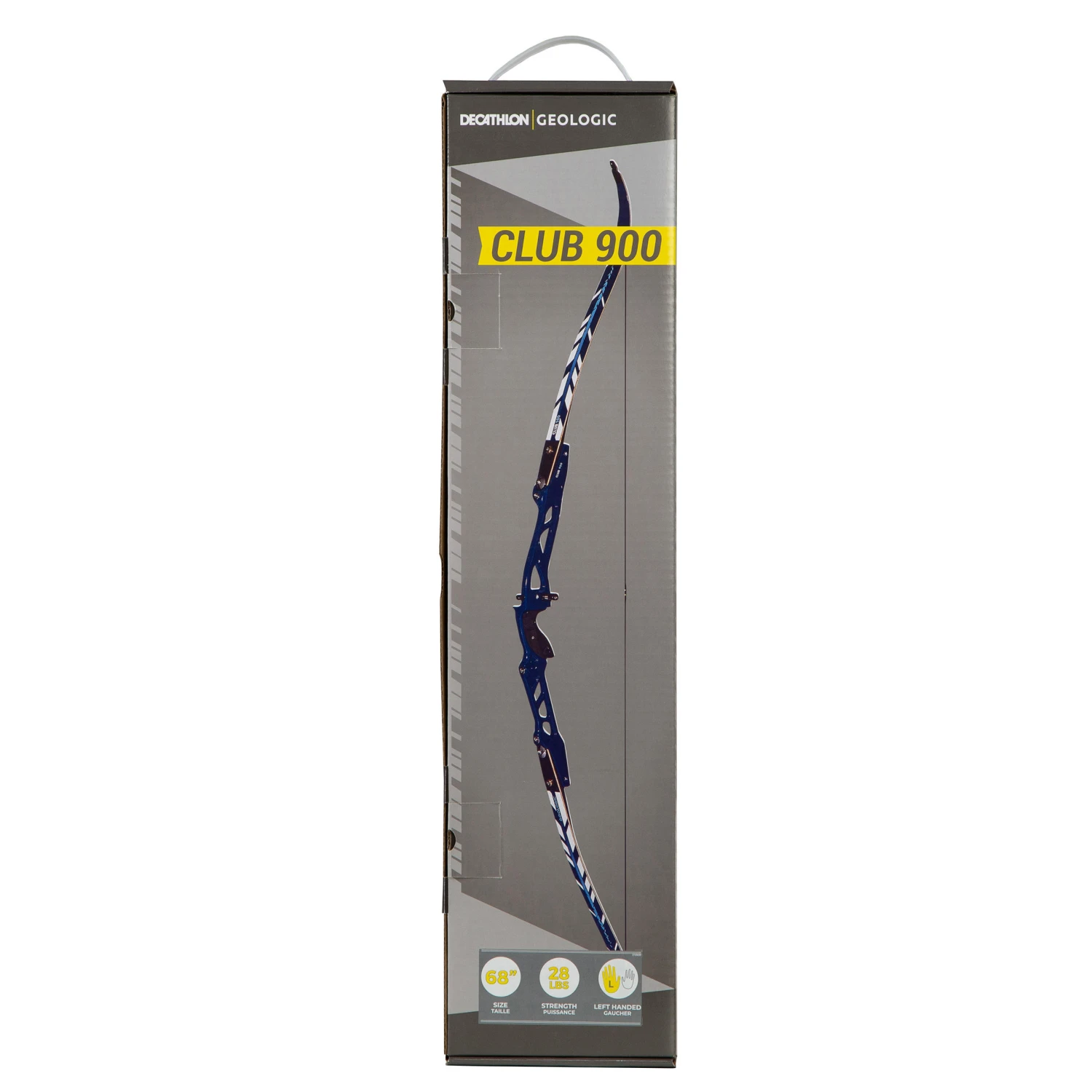 Left Hander Archery Bow Club 900 4 Left Hander Archery Bow Club 900 - Image 4