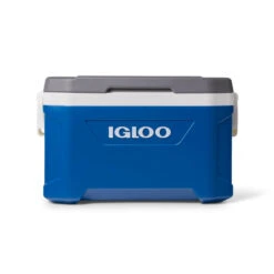 IGLOO Latitude 52QT Cool Box Red -Outdoor Camping Store k0b264eedab47ebfef852e3f05a8f78fc