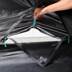 Quechua 2 Man Blackout Tent MH100 -Outdoor Camping Store k0e33aba8fe8f074ea9167e557e533a6a