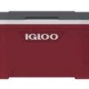 IGLOO Latitude 52QT Cool Box Red