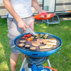 Campingaz Compact Party Grill 600 Portable BBQ Stove -Outdoor Camping Store k142e62c9e7211a8ba9c67062c166b121