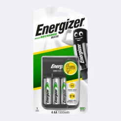 Energizer NiMH Battery Charger USB 4 AA/AAA 4 Batteries AA / HR06 -Outdoor Camping Store k1a35aea5b150b06c7da35bfb946192cf