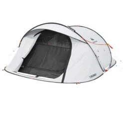 Quechua 3 Man Pop-Up Blackout Tent -Outdoor Camping Store k1a497ddb3a91cc8b0dd919de6bc94bde