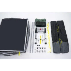 Quechua Roof Tent MH500 Fresh & Black 2P -Outdoor Camping Store k1a7d2bffac6471aa4c4e03dc014ed698