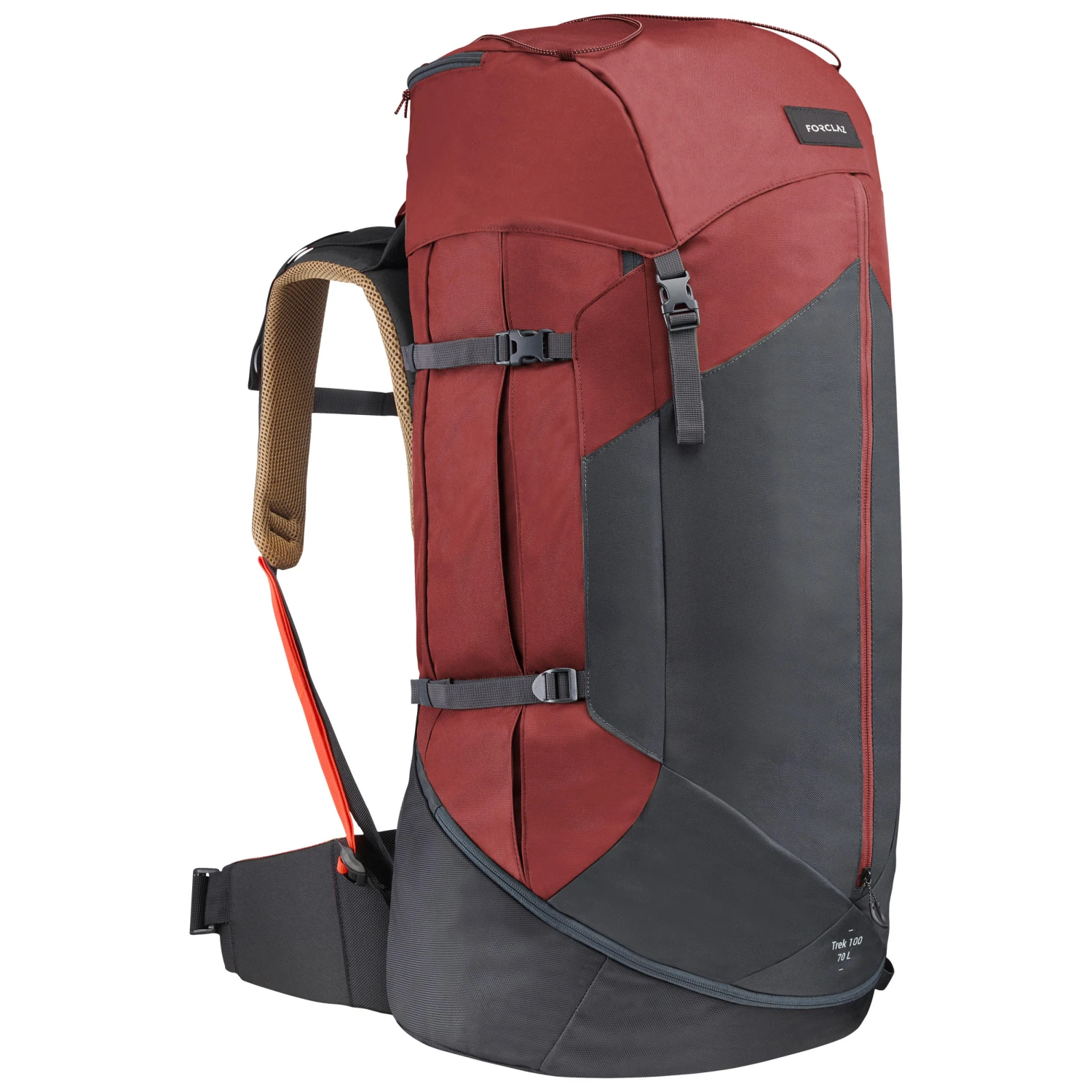 Men's Trekking Backpack 70 L 1 Men's Trekking Backpack 70 L