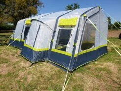 OLPRO Home 5 Berth Inflatable Family Tent -Outdoor Camping Store k1b2920b5c796a892b04008832bdd00a6