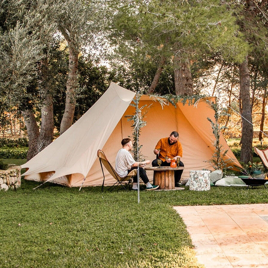 Tucana Tent - Canvas Lite 200 2 Tucana Tent - Canvas Lite 200 - Image 2