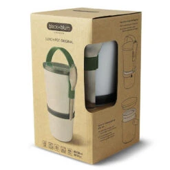 Black+Blum Lunch Pot Original 900ml Olive 9 Black+Blum Lunch Pot Original 900ml Olive -Outdoor Camping Store k26606c6d300401c3f694114f79d4e4b6