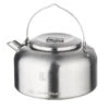 Quechua MH500 1L Stainless Steel Hiking Campsite Kettle