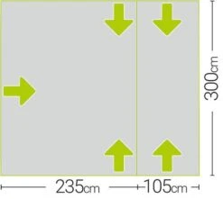 Quest Falcon 300 Air Low 12 Quest Falcon 300 Air Low -Outdoor Camping Store k29db765602d2c2795e17639a73005e0f