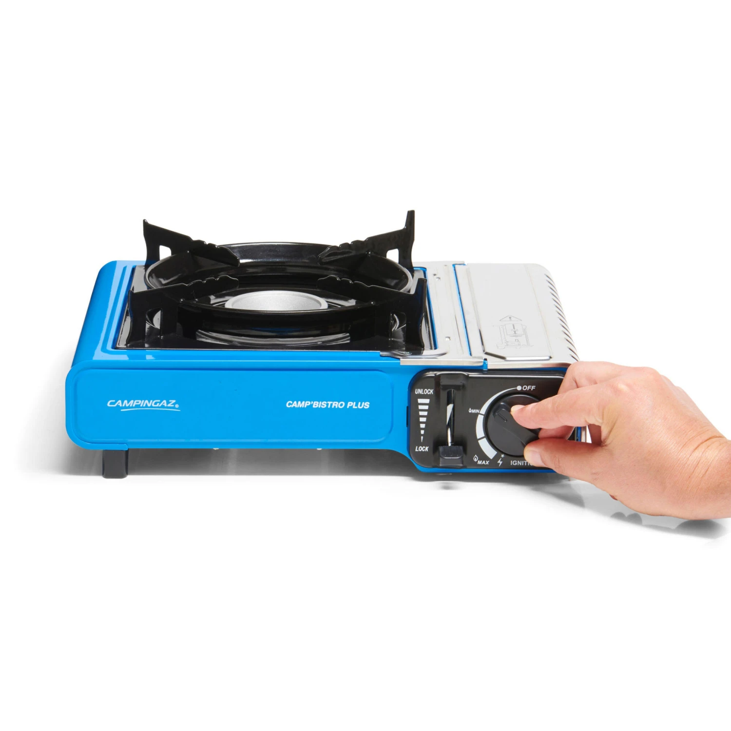 Campingaz Camp 1-Burner Gas Stove Bistro Plus 4 Campingaz Camp 1-Burner Gas Stove Bistro Plus - Image 4