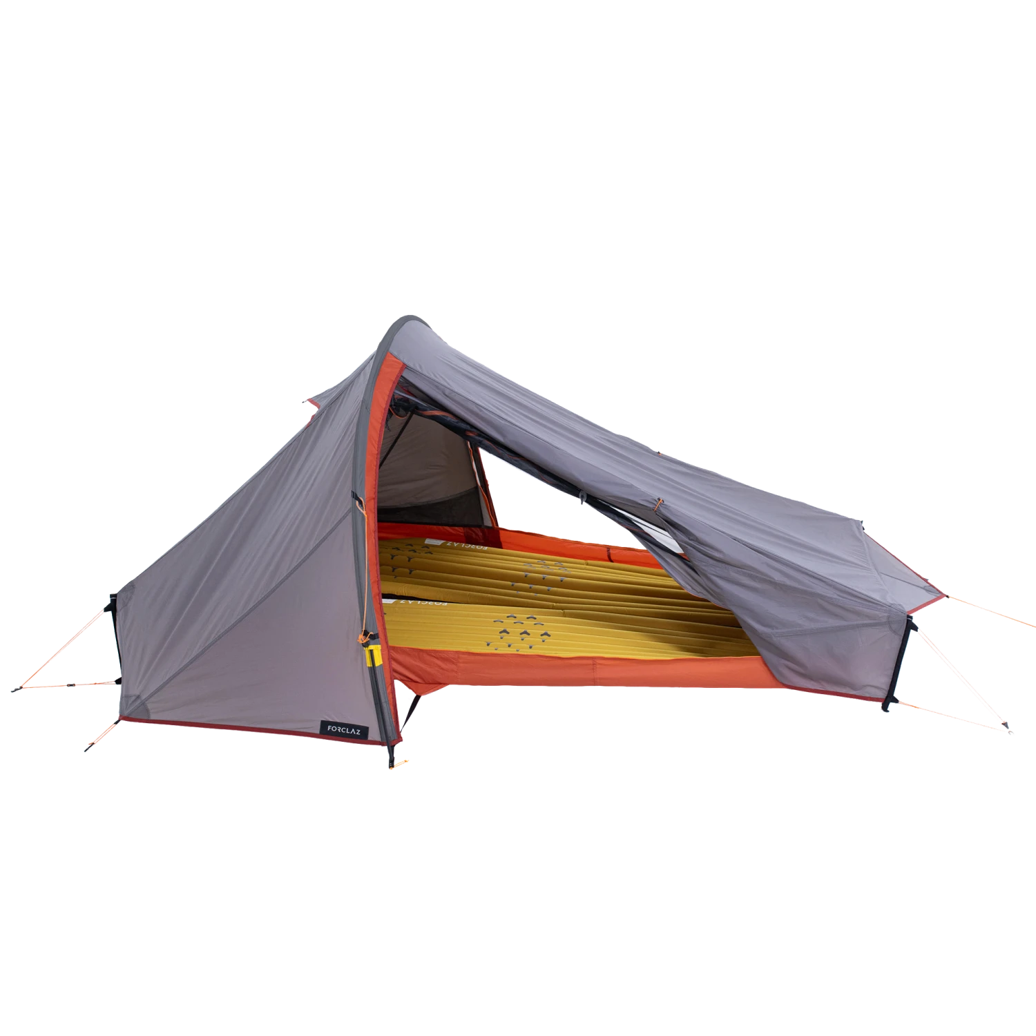 2 Man Tunnel Trekking Tent - MT900 Ultralight 1 2 Man Tunnel Trekking Tent - MT900 Ultralight
