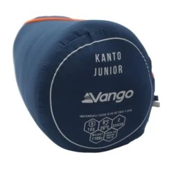 Vango Kanto Jr Sleeping Bag - 2 Season -Outdoor Camping Store k30f5ffc37a146cf7f8549f4ec28f2ad3