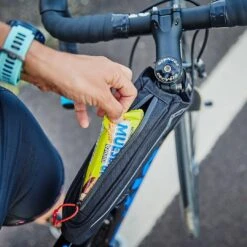 Zone3 Aero Top Tube Cycling Triathlon 'Bento Box' Bag Adult's Black -Outdoor Camping Store k3228d3cace835756a06df5fe3a306d1f