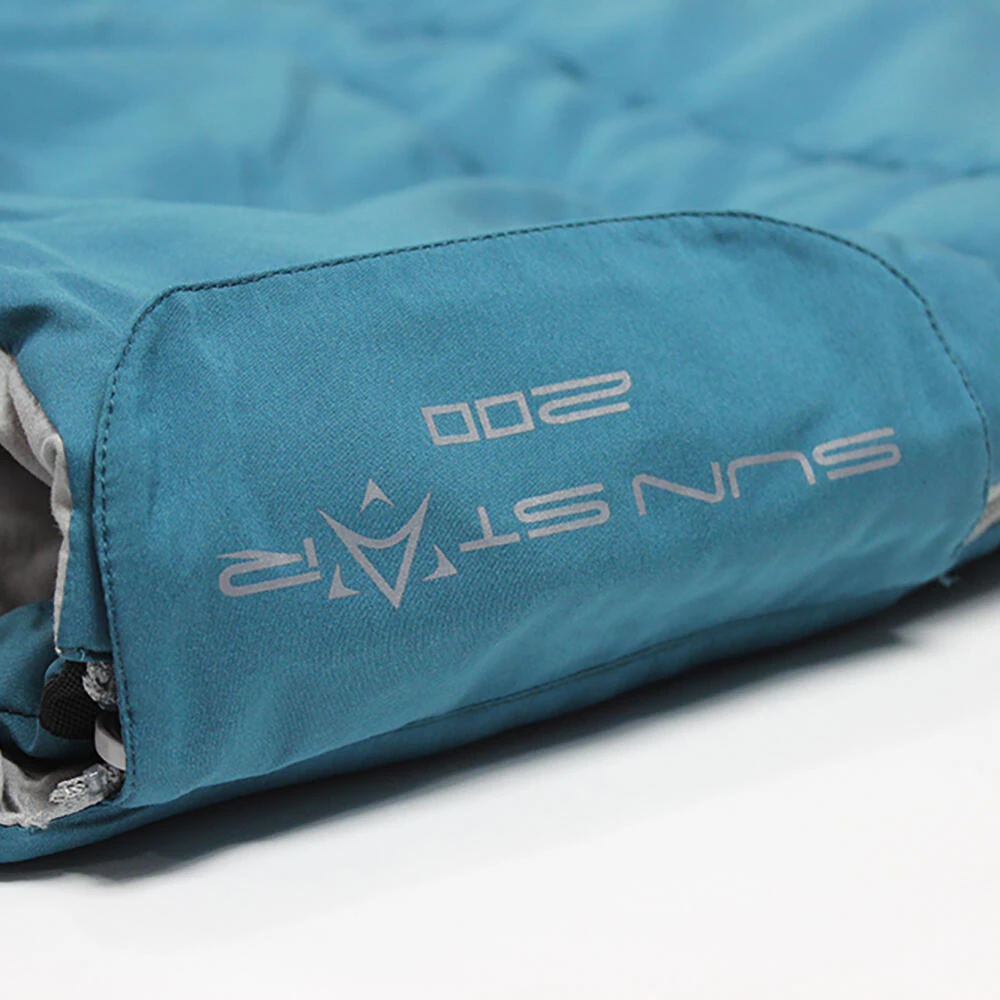 Sun Star Double 200 SL Charcoal 11 Sun Star Double 200 SL Charcoal - Image 11