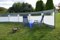 Maypole 5 Panel Pole Windbreak -Outdoor Camping Store k3bdb071af09fc77faa11a081e7270970