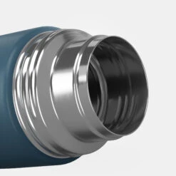 Quechua Stainless Steel Insulated Hiking Bottle 1 L Blue -Outdoor Camping Store k3d0372a7b03e28e7478501646a148086