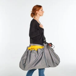 BTWIN Carry Bag For B'Twin 10" And 12" Balance Bikes -Outdoor Camping Store k3d8a2700a04c7be4f38bedae71e7da8b