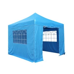 2.5 X 2.5 Pop Up Gazebo With 4 Sides -Outdoor Camping Store k3f07fdcd83f8d6fcfd266f59a80b1abe