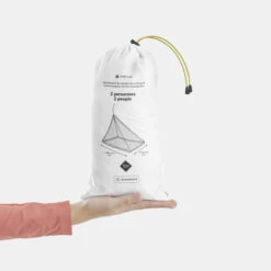 Untreated Travel Mosquito Net - 2 Person -Outdoor Camping Store k435f5ac7f467b9ffbea1d71781112534