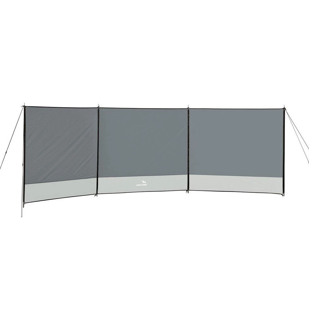 Easy Camp Grey Windscreen Windbreak 1 Easy Camp Grey Windscreen Windbreak