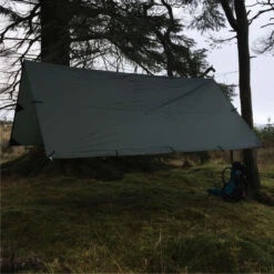 Lomo 4.5m X 3m Bushcraft Tarp -Outdoor Camping Store k441ff9c35d38fb7ef8d3112af4204759