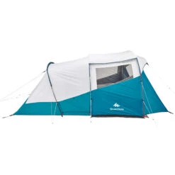 Quechua 5 Man Blackout Tent With Poles - Arpenaz 5.2 F&B 28 Quechua 5 Man Blackout Tent With Poles - Arpenaz 5.2 F&B -Outdoor Camping Store k457eb5238c3dd85e774aade8e920cac9