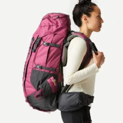 Women's Trekking Backpack 60+10 L -Outdoor Camping Store k4667cefb2c2338066e7508a7a09e514e