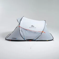 Quechua 2 Man Pop-Up Blackout Tent -Outdoor Camping Store k47f0d4bad3168fc7d0ccb46334e0abd8