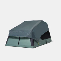 Quechua INFLATABLE ROOF TENT MH900 FRESH & BLACK 2 PERSON -Outdoor Camping Store k4a49c51ca822b17e2a37ae9ec0f73977