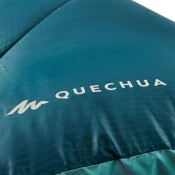 Quechua 2-in-1 Sleeping Bag And Sleeping Bed -Outdoor Camping Store k5296d628e3432e95b0f993a0254972ba