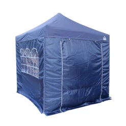 2.5 X 2.5 Pop Up Gazebo With 4 Sides -Outdoor Camping Store k5620726545be27b331f17d30bef28052