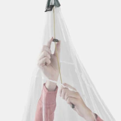 Untreated Travel Mosquito Net - 1 Person 8 Untreated Travel Mosquito Net - 1 Person -Outdoor Camping Store k583c4a72ca693e93d8d4e984d15cdfb4