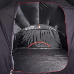 Quechua BEDROOM AND GROUNDSHEET - SPARE PART FOR THE ARPENAZ 4.1 FRESH&BLACK TENT