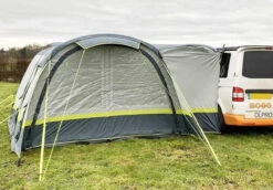 OLPRO Cocoon Breeze - Inflatable Campervan Awning -Outdoor Camping Store k59b38565534870b745f5eff9a80a15b8