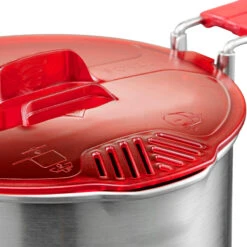 Stainless Steel 1 Person Cooking Set 0.9L -Outdoor Camping Store k5b094f10be9fa265ed8bb9968f45827b