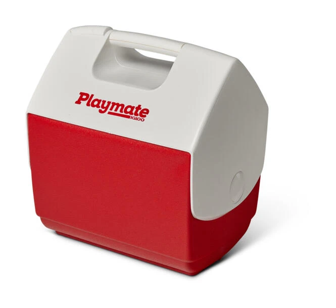IGLOO Playmate Pal Cooler Red 2 IGLOO Playmate Pal Cooler Red - Image 2
