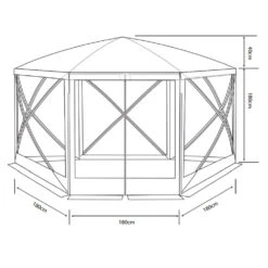 Screenhouse 6 -Outdoor Camping Store k5df57a8288af5f15e854574b7d66116b