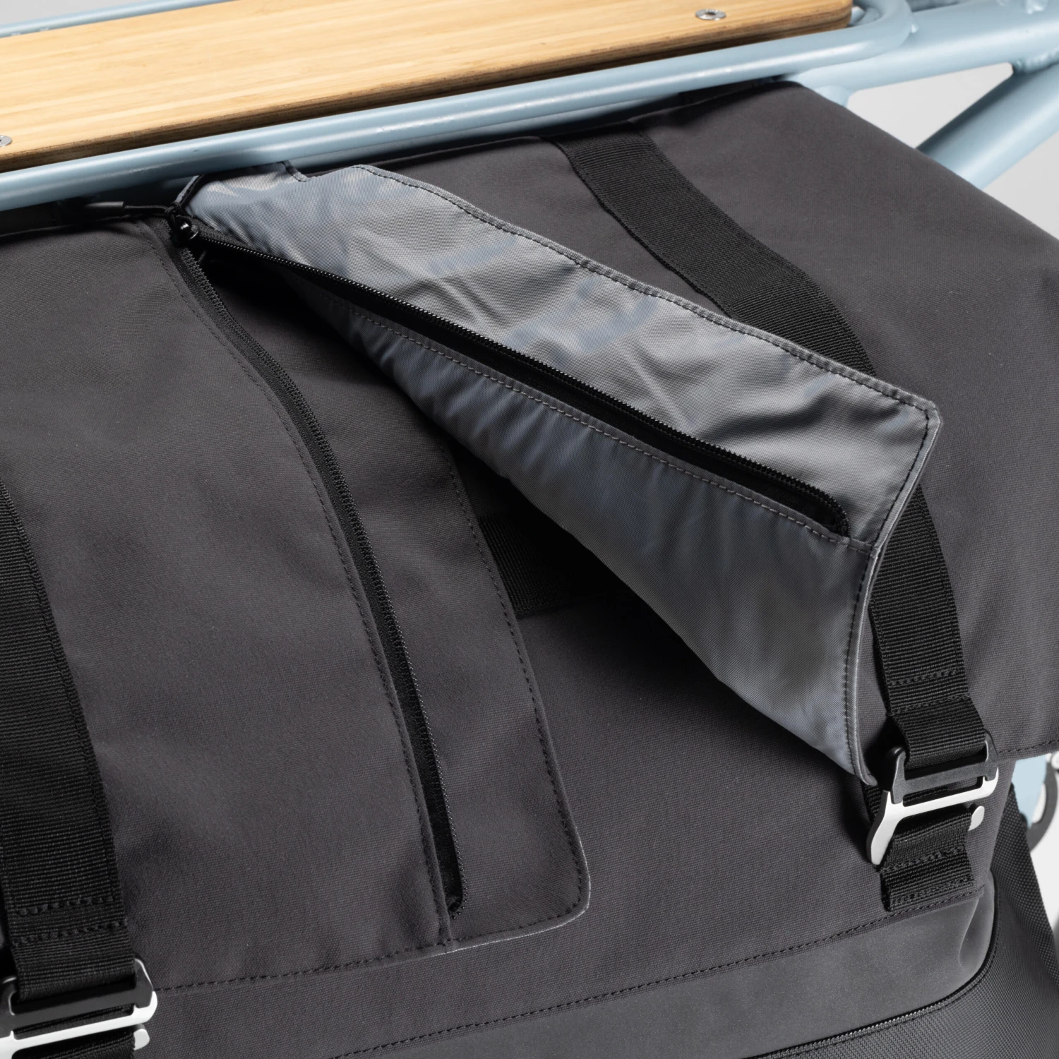 2 X 50 L Longtail Cargo Bike Pannier Bag 11 2 X 50 L Longtail Cargo Bike Pannier Bag - Image 11