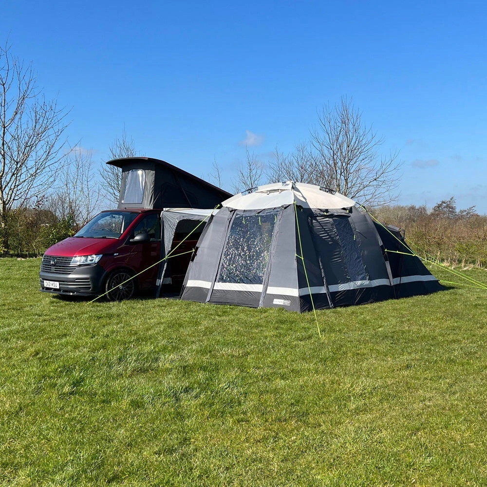 Motordome Sleeper Lite Quick Pitch 4 Man Drive Away Awning 5 Motordome Sleeper Lite Quick Pitch 4 Man Drive Away Awning - Image 5