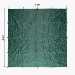 Lomo 4.5m X 4.5m Bushcraft Tarp -Outdoor Camping Store k6114d0b339a9096393a850d9dd453c99