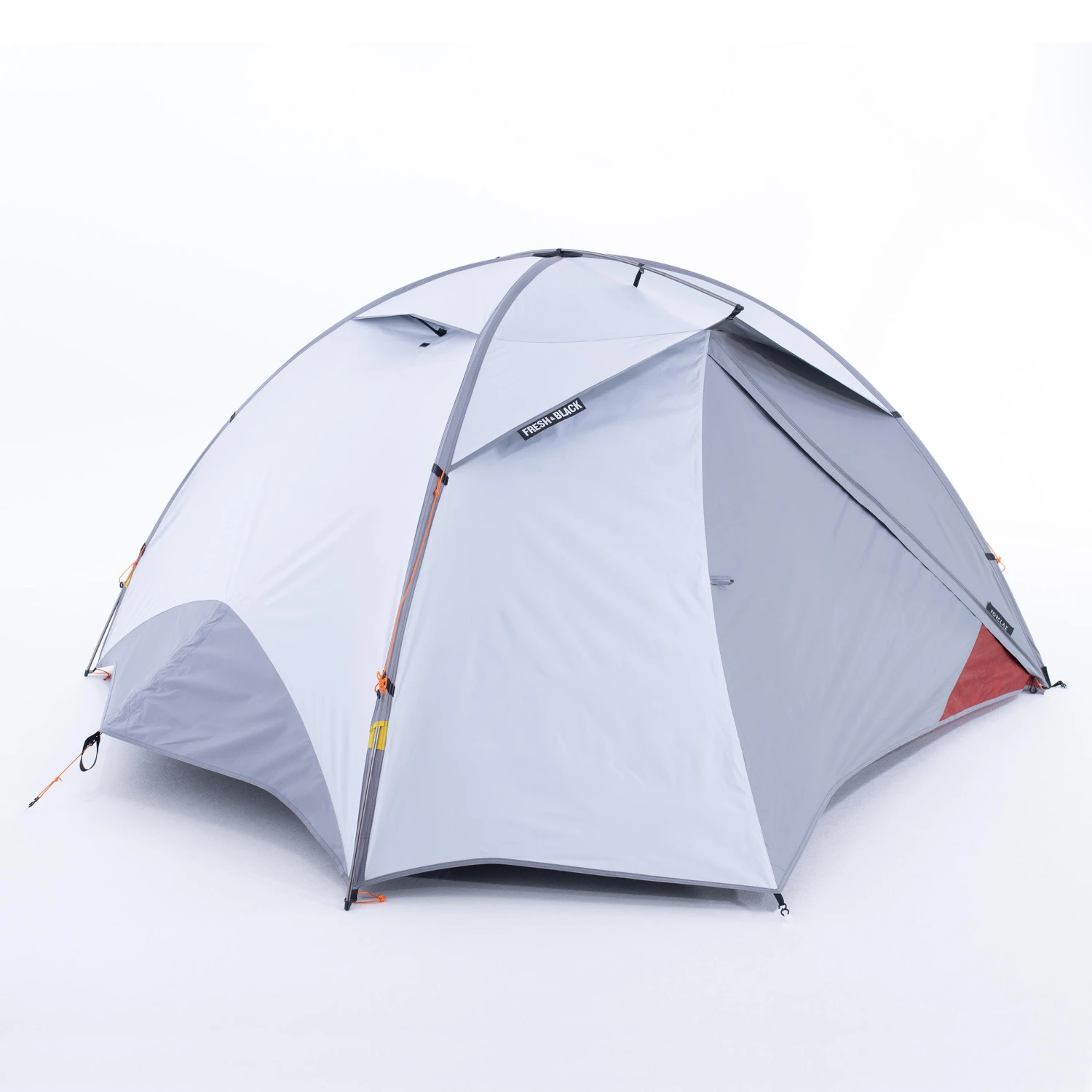 3 Man Trekking Blackout Dome Tent - MT500 F&B 10 3 Man Trekking Blackout Dome Tent - MT500 F&B - Image 10