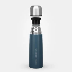 Quechua Stainless Steel Isothermal Hiking Bottle 0.7 Litre Blue 17 Quechua Stainless Steel Isothermal Hiking Bottle 0.7 Litre Blue -Outdoor Camping Store k6254f228dd3e2981ec2bd90ca0ca72ae